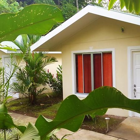 Tropical Paradise Bungalows Pital  Exteriör bild