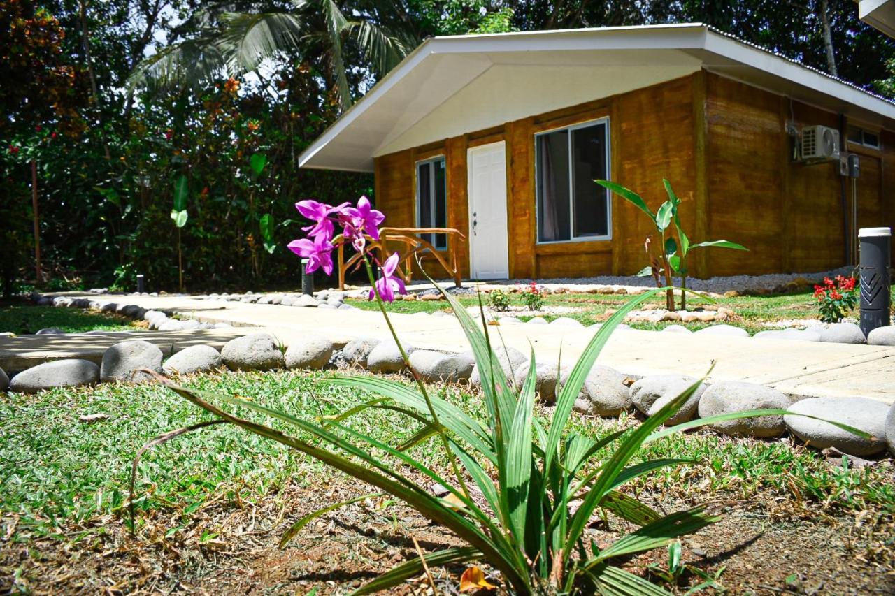 Tropical Paradise Bungalows Pital  Exteriör bild