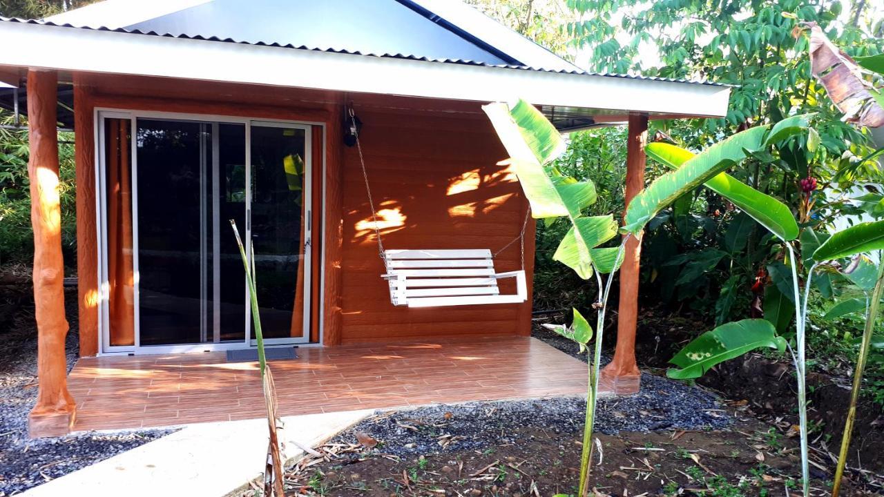 Tropical Paradise Bungalows Pital  Exteriör bild
